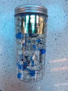 Freesia and camellia aromatic beads