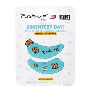 THE CREME SHOP Patch pour les yeux Shooky Brightest Day