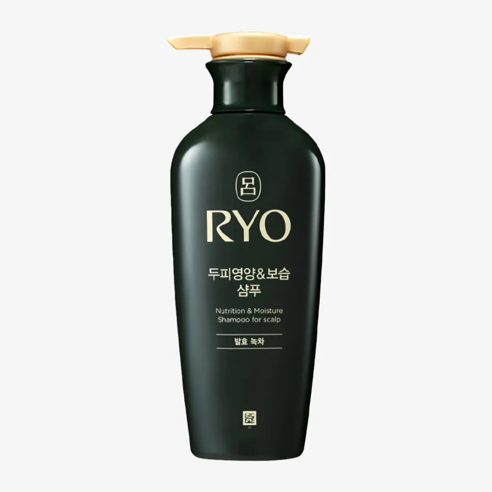 RYO Classic Nutrition & Moisture Shampoo 400ml