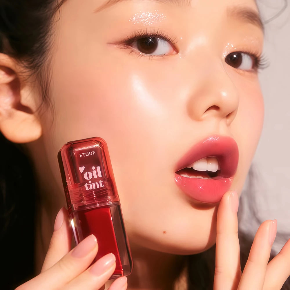ETUDE HOUSE Dear Darling Huile Teintée 01 Real Cherry 