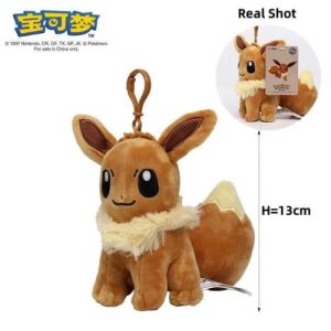 POTDEMIEL Eevee Plush 10.5cm