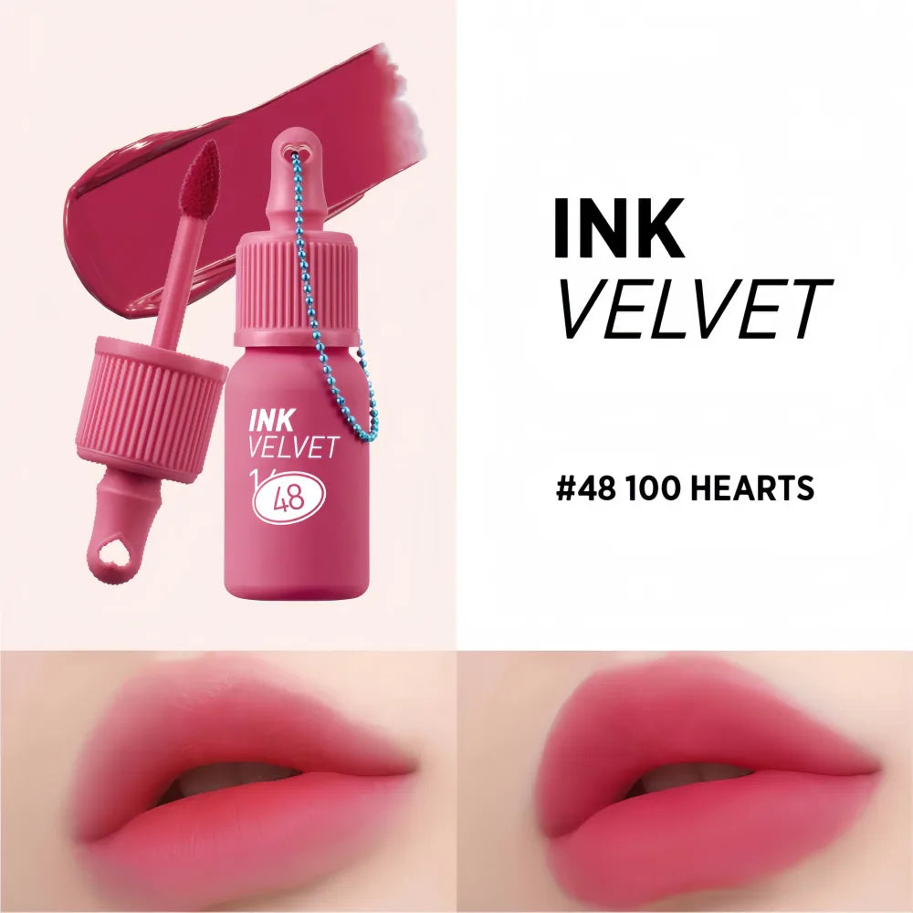 PERIPERA Ink The Velvet 48 100 Hearts