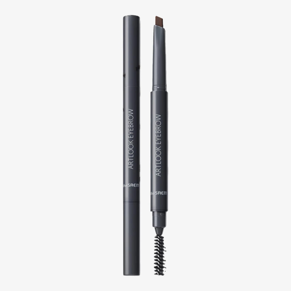 THE SAEM Saemmul Artlook Sourcils 03 Gris Brun