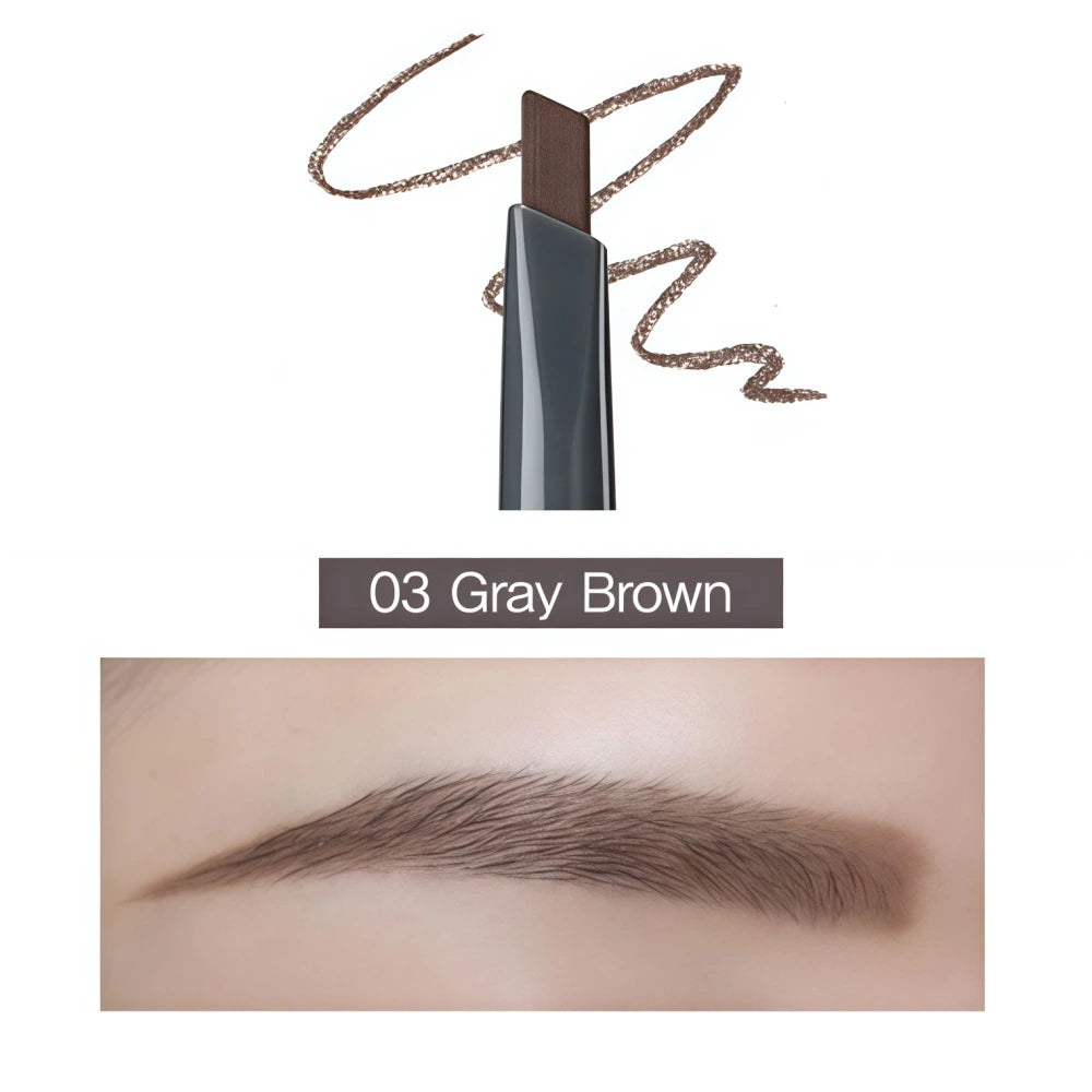 THE SAEM Saemmul Artlook Sourcils 03 Gris Brun