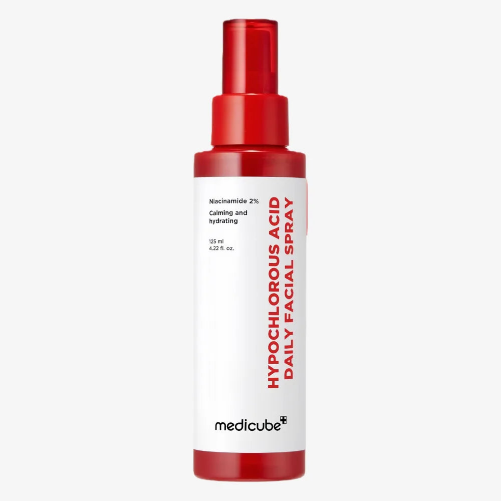 MEDICUBE Hypochlorous Acid Daily Facial Spray 125ml