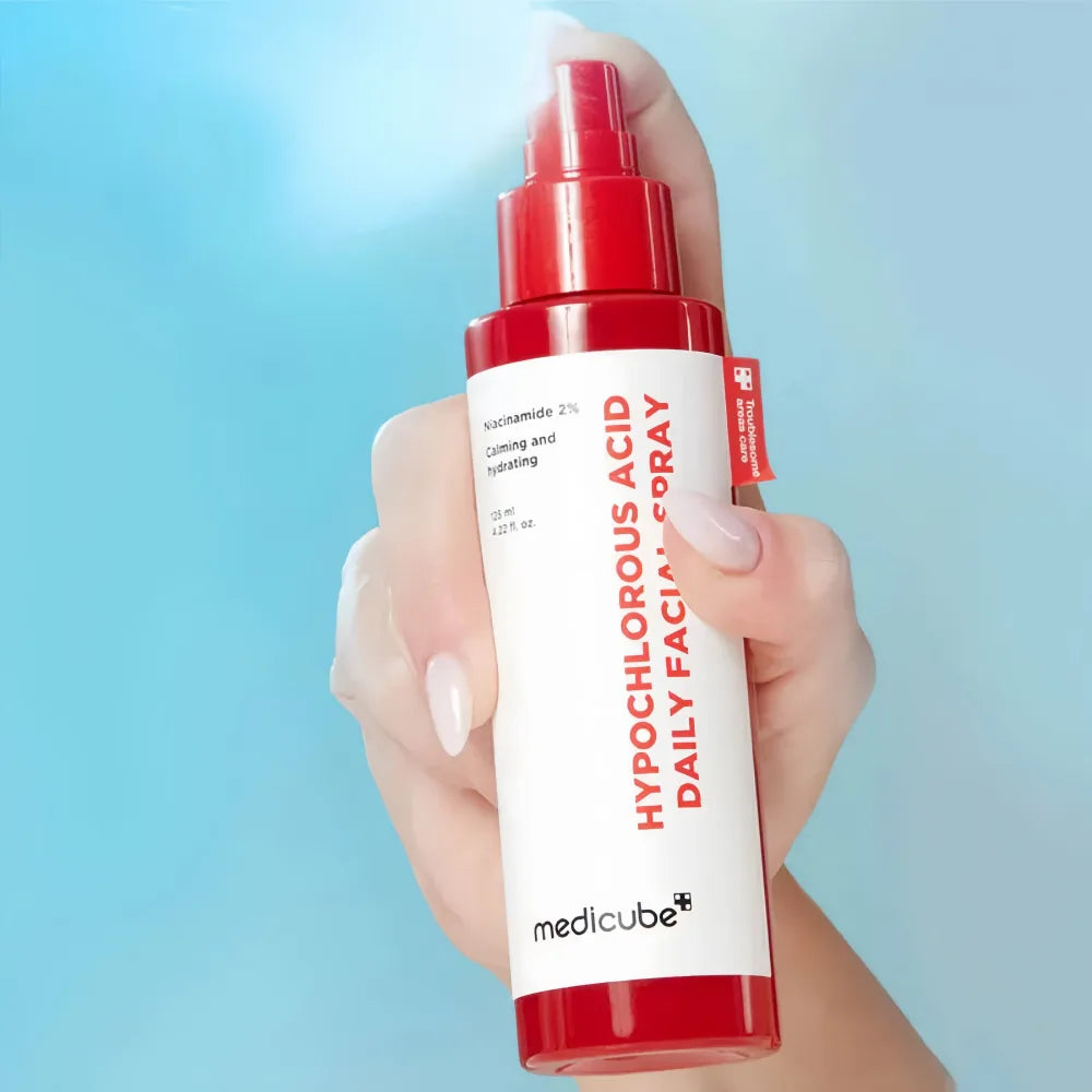 MEDICUBE Hypochlorous Acid Daily Facial Spray 125ml