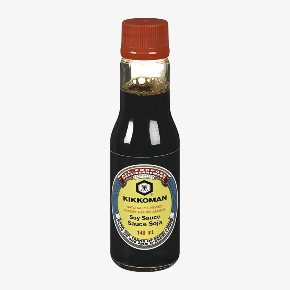 KIKKOMAN Soy Sauce 148ml