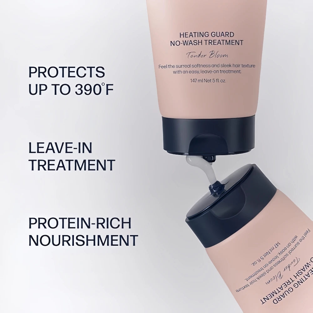 Unove Heating Guard No-wash Treatment 147ml