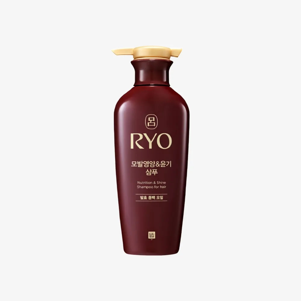 RYO Nutrition & Shine Shampoo for Hair (400ml)
