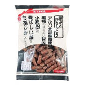 HYAKKEI Kuro Buto Karinto 115g