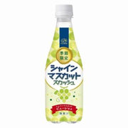 FUJIYA Shine Muscat Saquash Juice 410ml