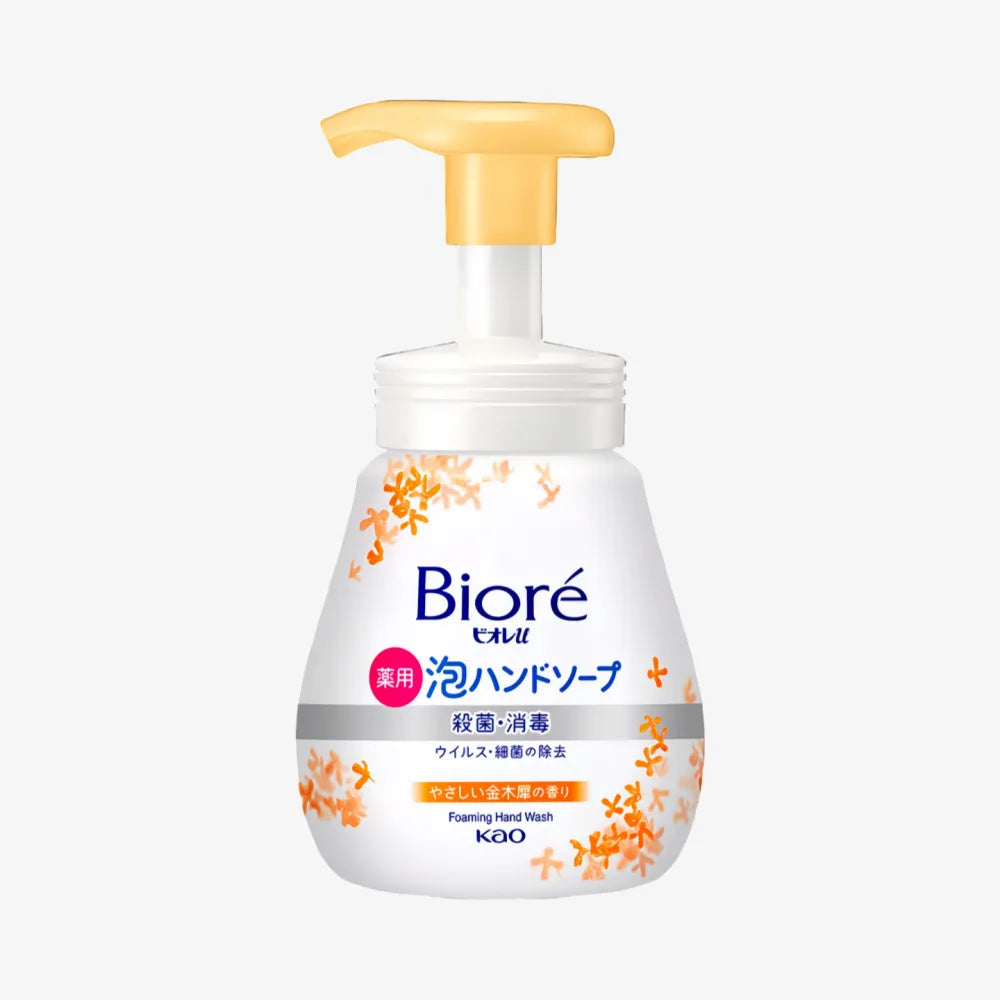 BIORE Foaming Hand Soap Osmanthus 240ml