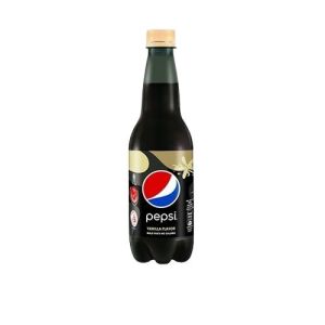 Pepsi Black Vanilla Soda 400ml