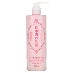 KIKUMASAMUNE -- Japanese Sake Milky Emulsion 380ml