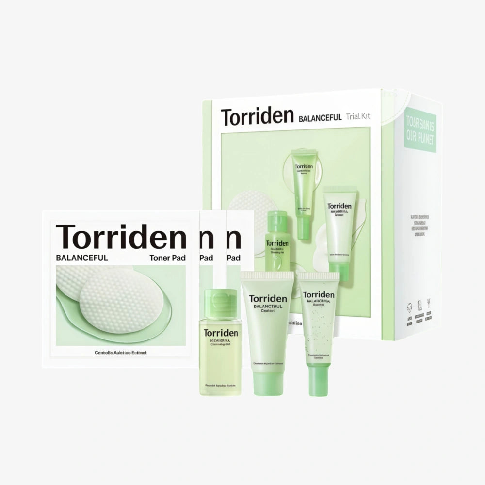 Kit d'essai TORRIDEN Balanceful