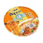 Master Kuang Bowl Noodles (Sauce Beef Flavor) 123g