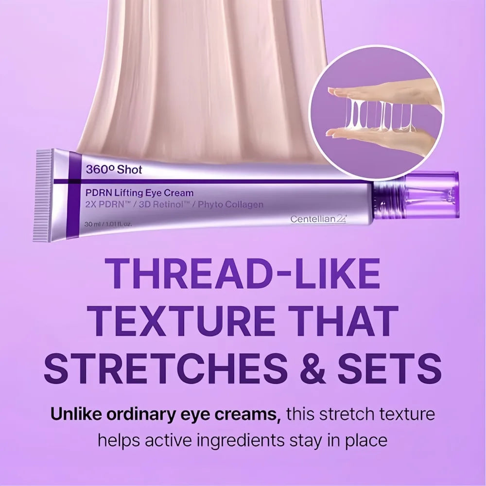 CENTELLIAN24 360 Shot PDRN Lifting Eye Cream 30ml