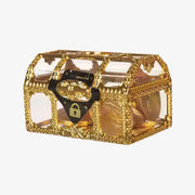JB Chocolate Gold Coin Treasure Box 100g