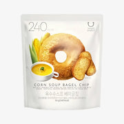 DELIGHT PROJECT Corn Soup Bagel Chip 55g