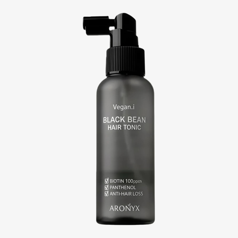 Aronyx Vegani Black Bean Hair Tonic 100ml