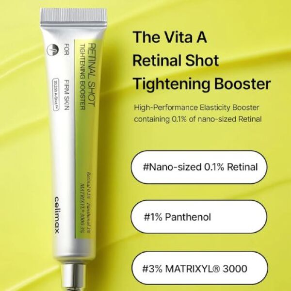 celimax The-A Retinal Shot Tightening Booster 15ml