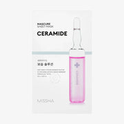 MISSHA Mascure Moisture Barrier Solution Sheet Mask Ceramide 27ml