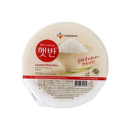 CJ Cooked White Rice 210g