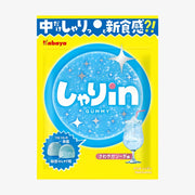 KABAYA Shari-In Gummy (Soda Flavor) 52g