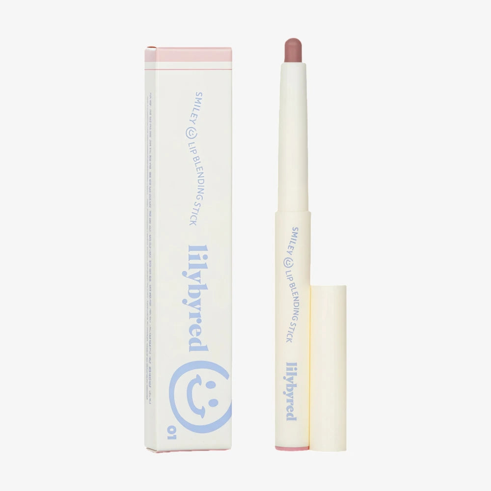 LILYBYRED Smiley Lip Blending Stick 01 Grin With Me