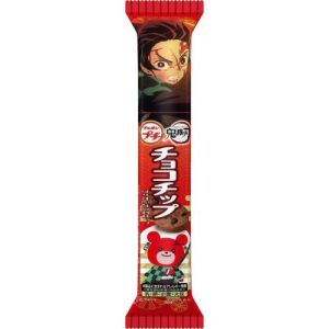 BOURBON Demon Slayer Chocolate Chip Cookie