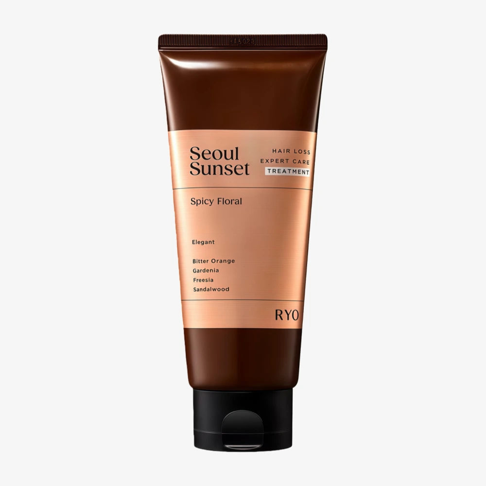 Traitement expert contre la chute des cheveux RYO Seoul Sunset 200 ml 
