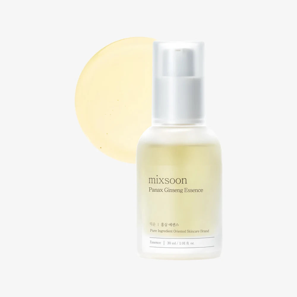 MIXSOON Panax Ginseng Root Essence 30m