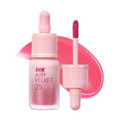 PERIPERA Ink Airy Velvet Lip Tint 025 Zazzy Peach