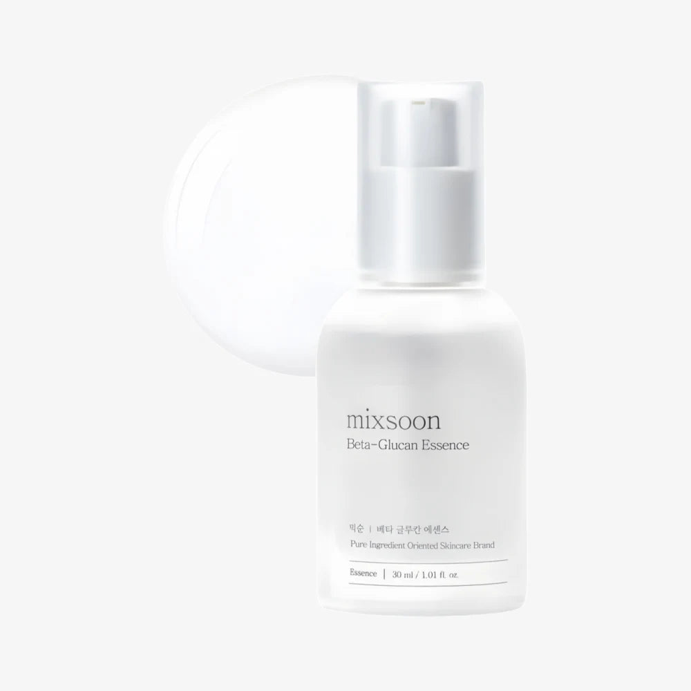 MIXSOON Beta-Glucan Essence 30ml