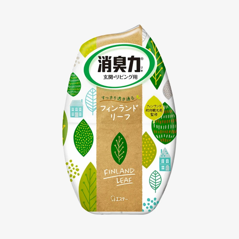 ST Room Deodorant Power Finland Leaf 400ml