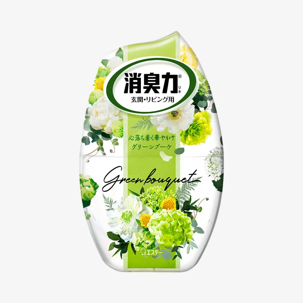 ST Room Deodorant Power Green Bouquet 400ml