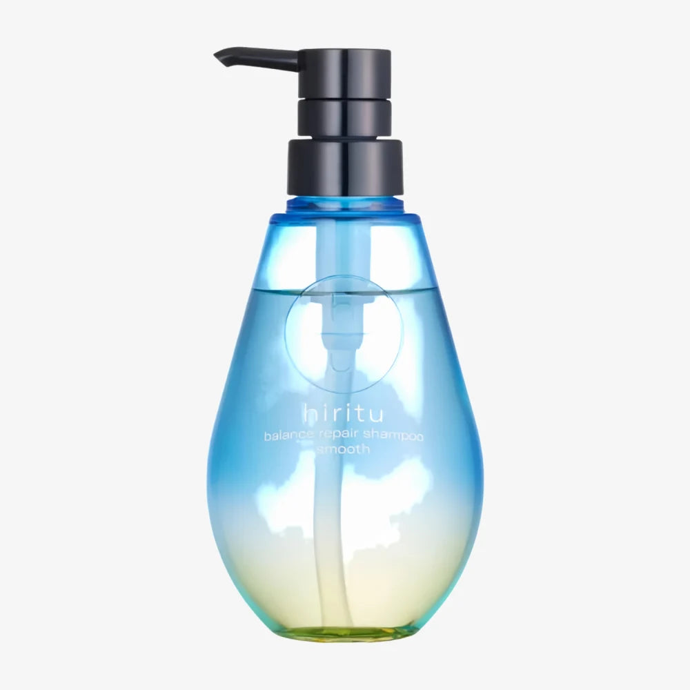 HIRITU Balance Repair Shampoo Smooth 410ml