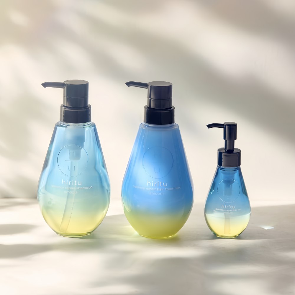 HIRITU Balance Repair Shampoo Smooth 410ml