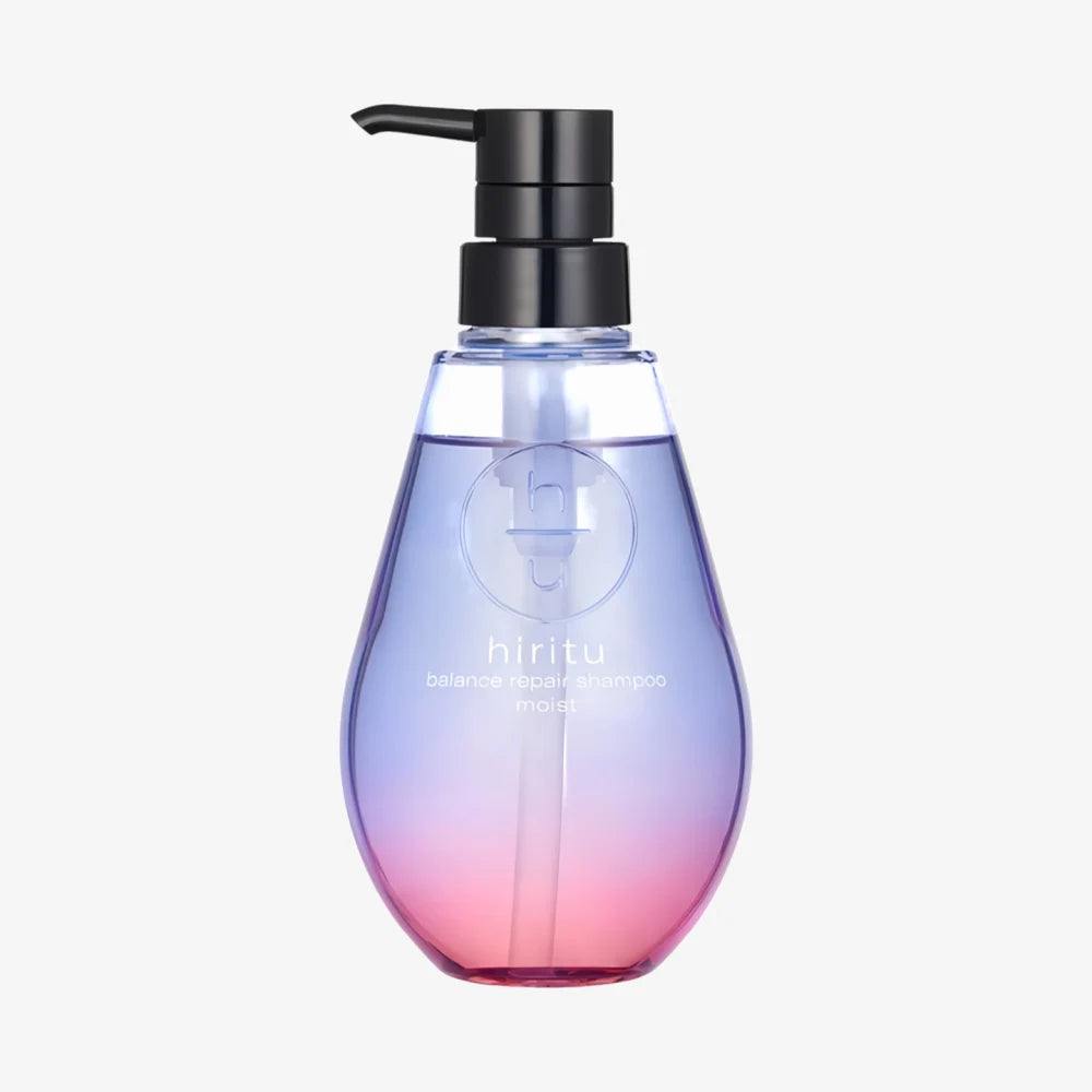 HIRITU Balance Repair Shampoo Moist 410ml