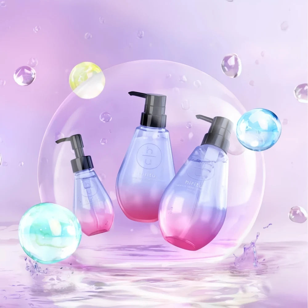 HIRITU Balance Repair Shampoo Moist 410ml