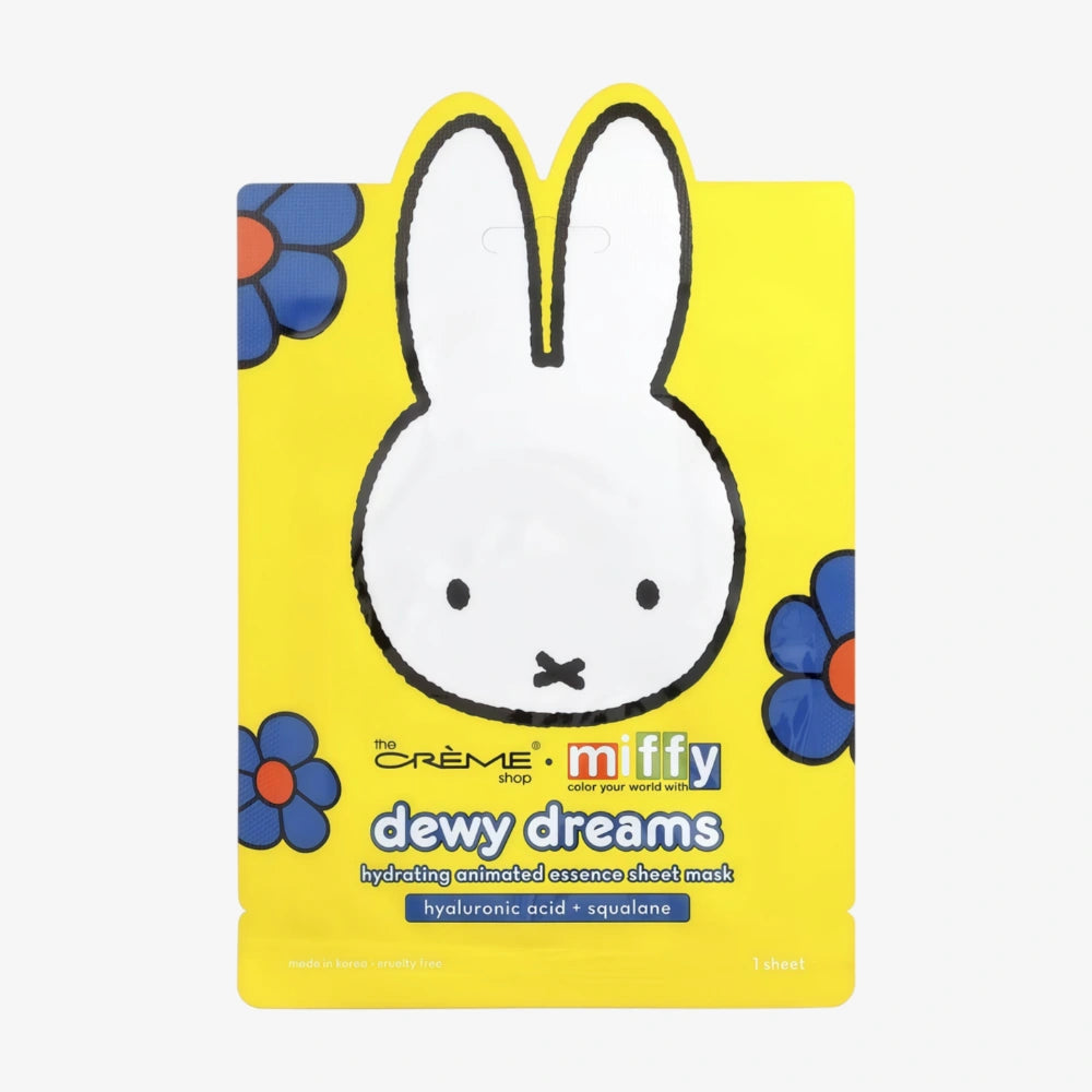 THE CREME SHOP Essence Mask Miffy Hydrating