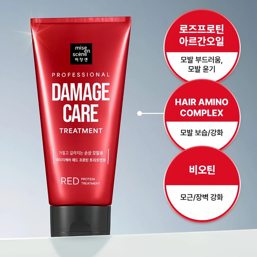 MISE EN SCENE Damage Care Treatment 180ml