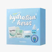TORRIDEN Glowin Softly Hydration Heros Set