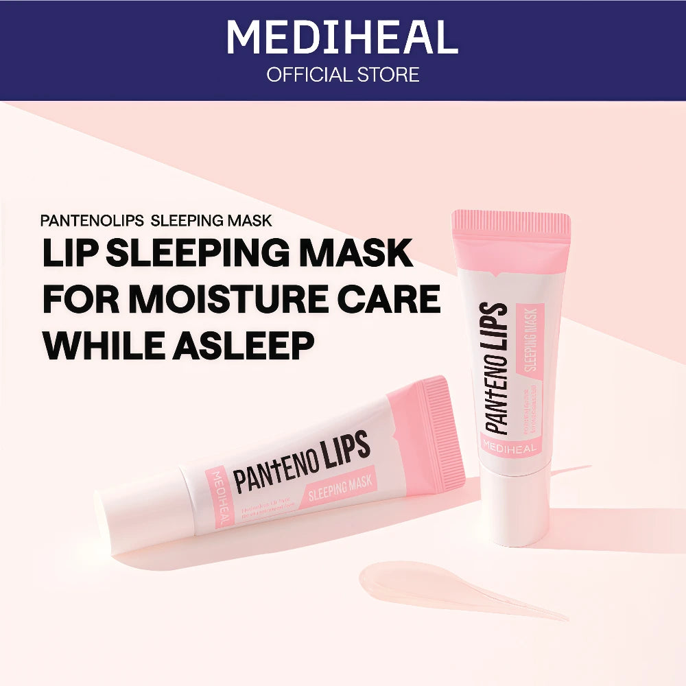 MEDIHEAL Pantenolips Sleeping Mask 10ml