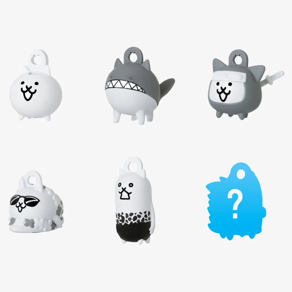 BANDAI Battle Cats Bath Ball (75g)