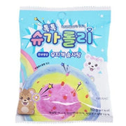 MK TRADING Popping Sugar Rolly 10g