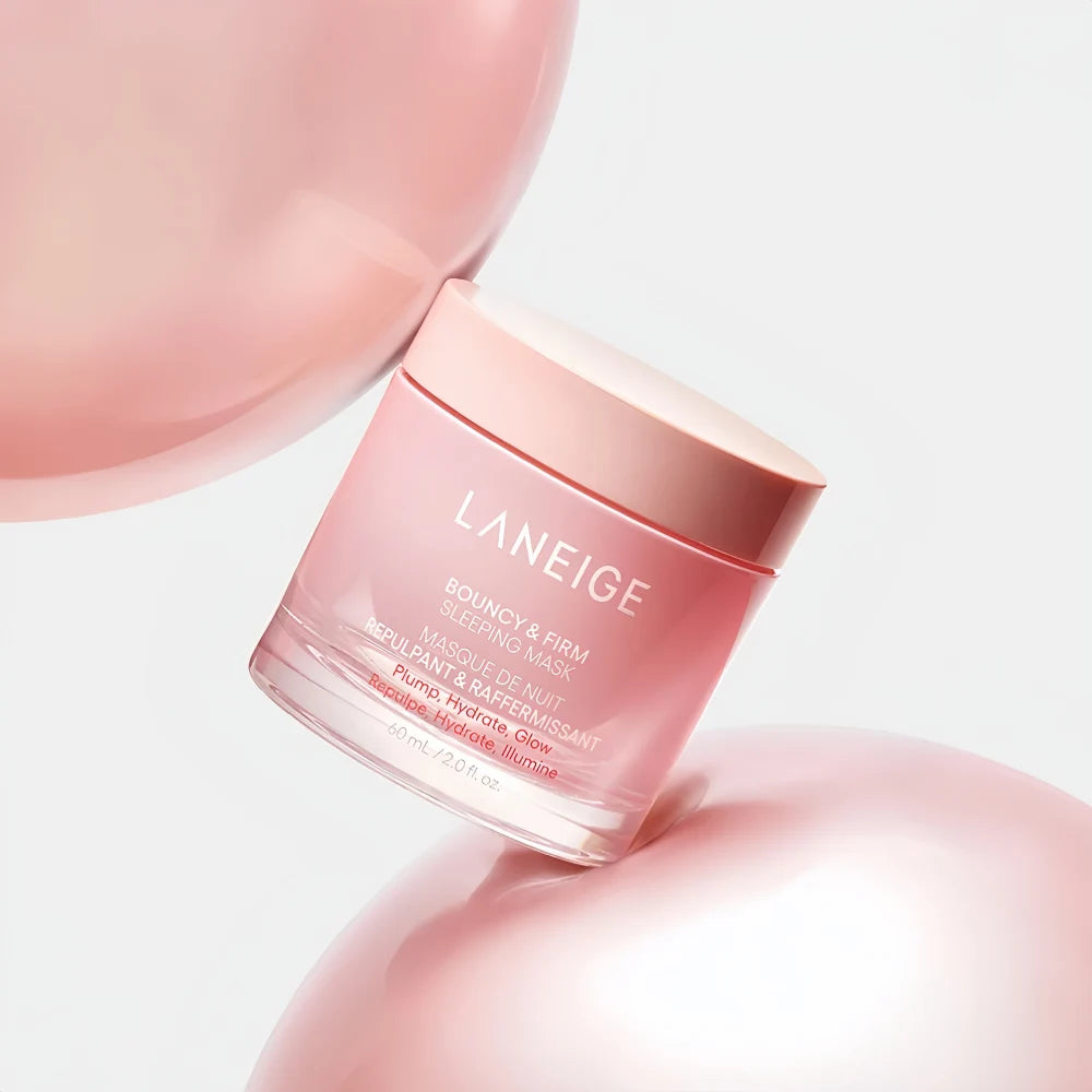 LANEIGE Bouncy Firm Sleeping Mask