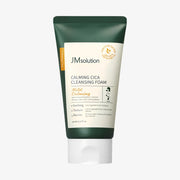 JMSOLUTION Cica Made Calming Cleansing Foam 120ml