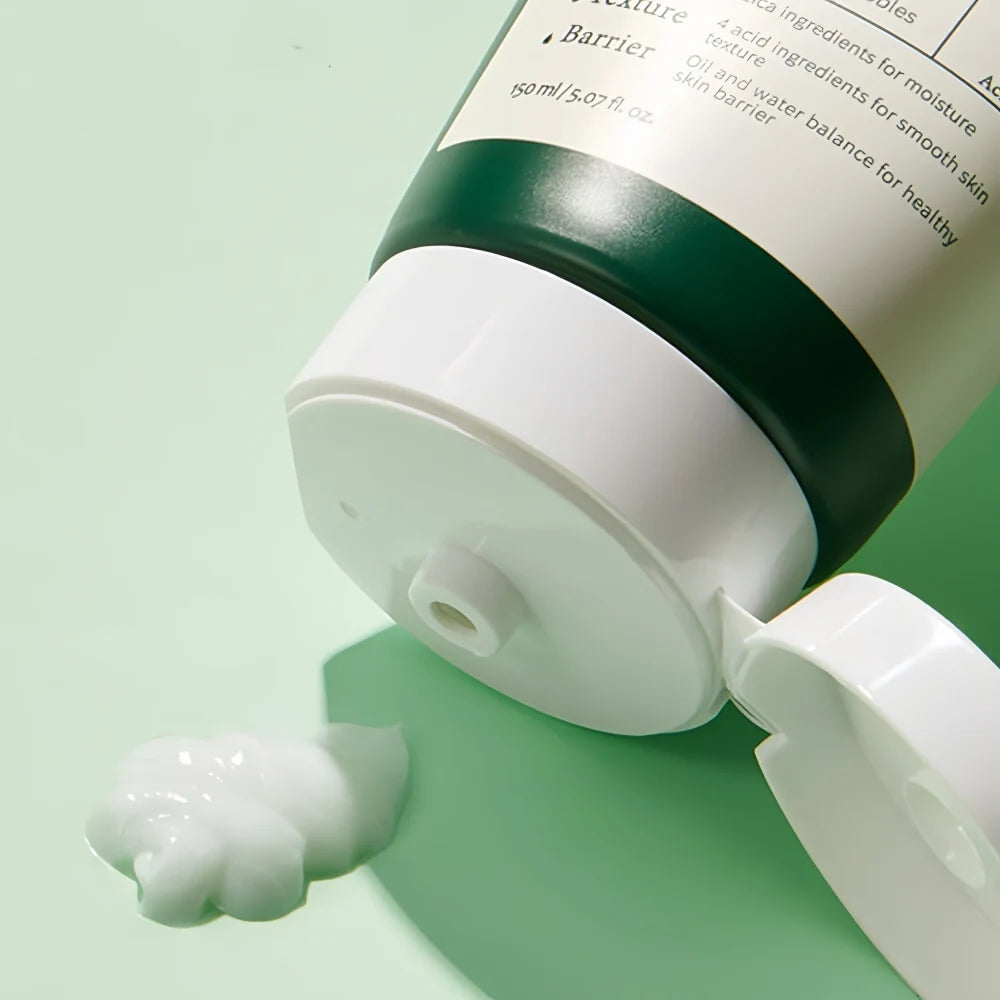 JMSOLUTION Cica Made Calming Cleansing Foam 120ml