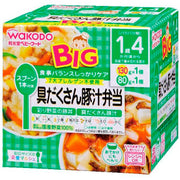 WAKODO big nurition Marche Pork Soup bento box